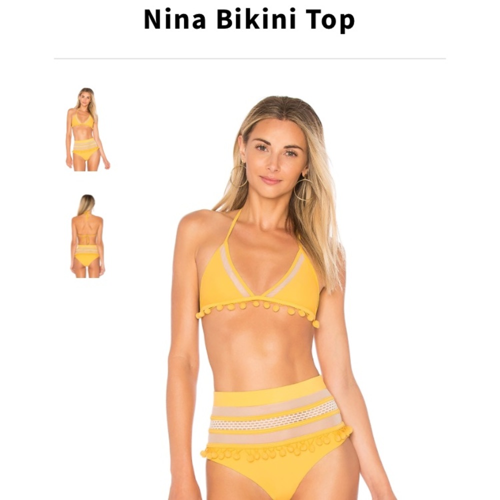 Nina Bikini Top